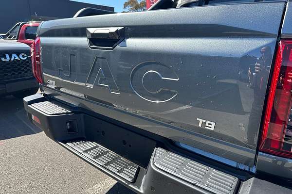 2025 JAC T9 Oasis All Wheel Drive