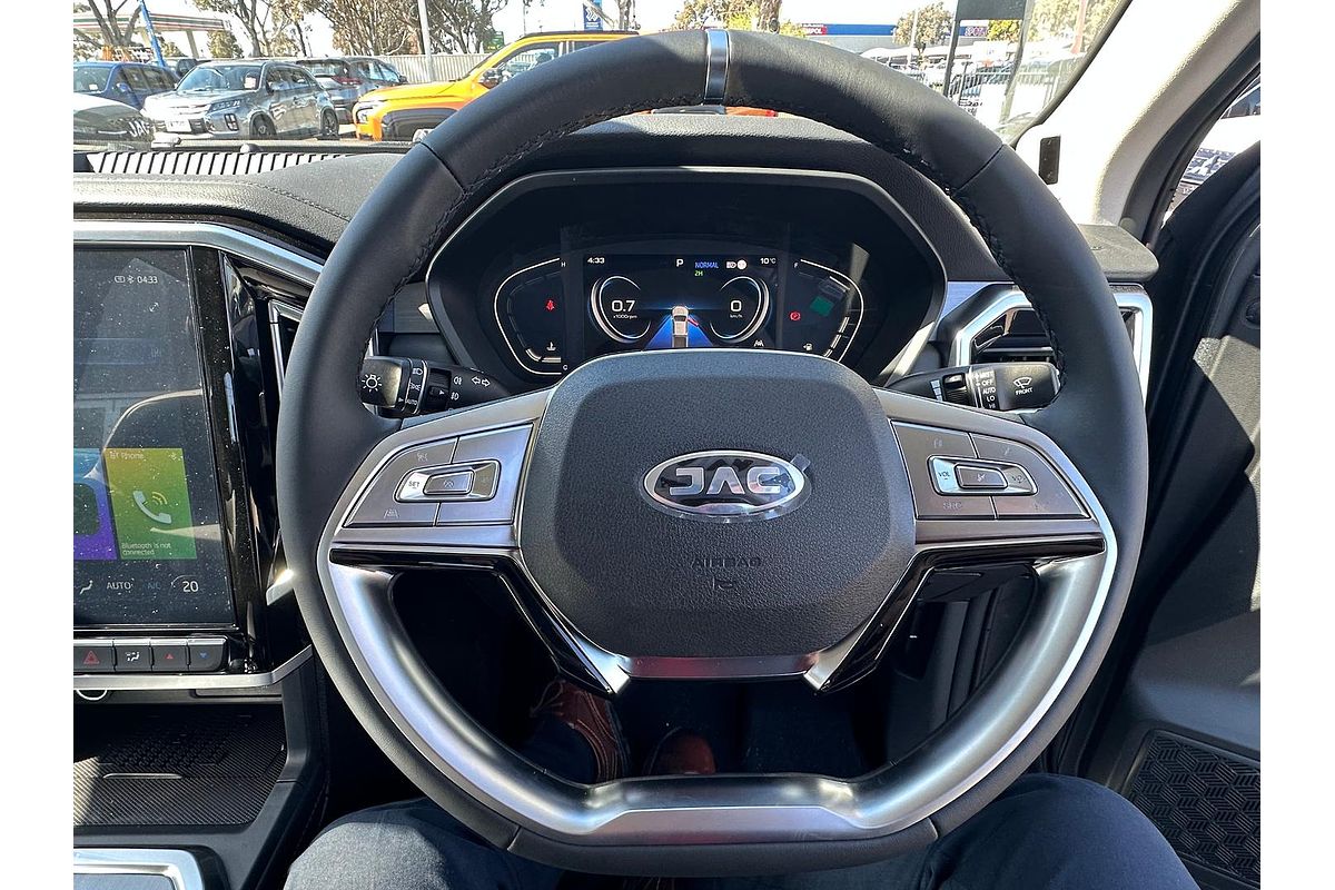 2025 JAC T9 Oasis All Wheel Drive