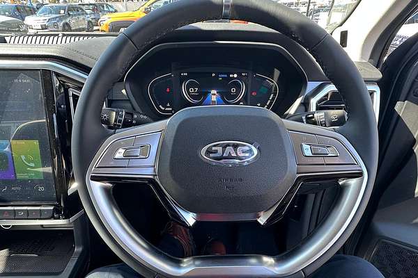 2025 JAC T9 Oasis All Wheel Drive