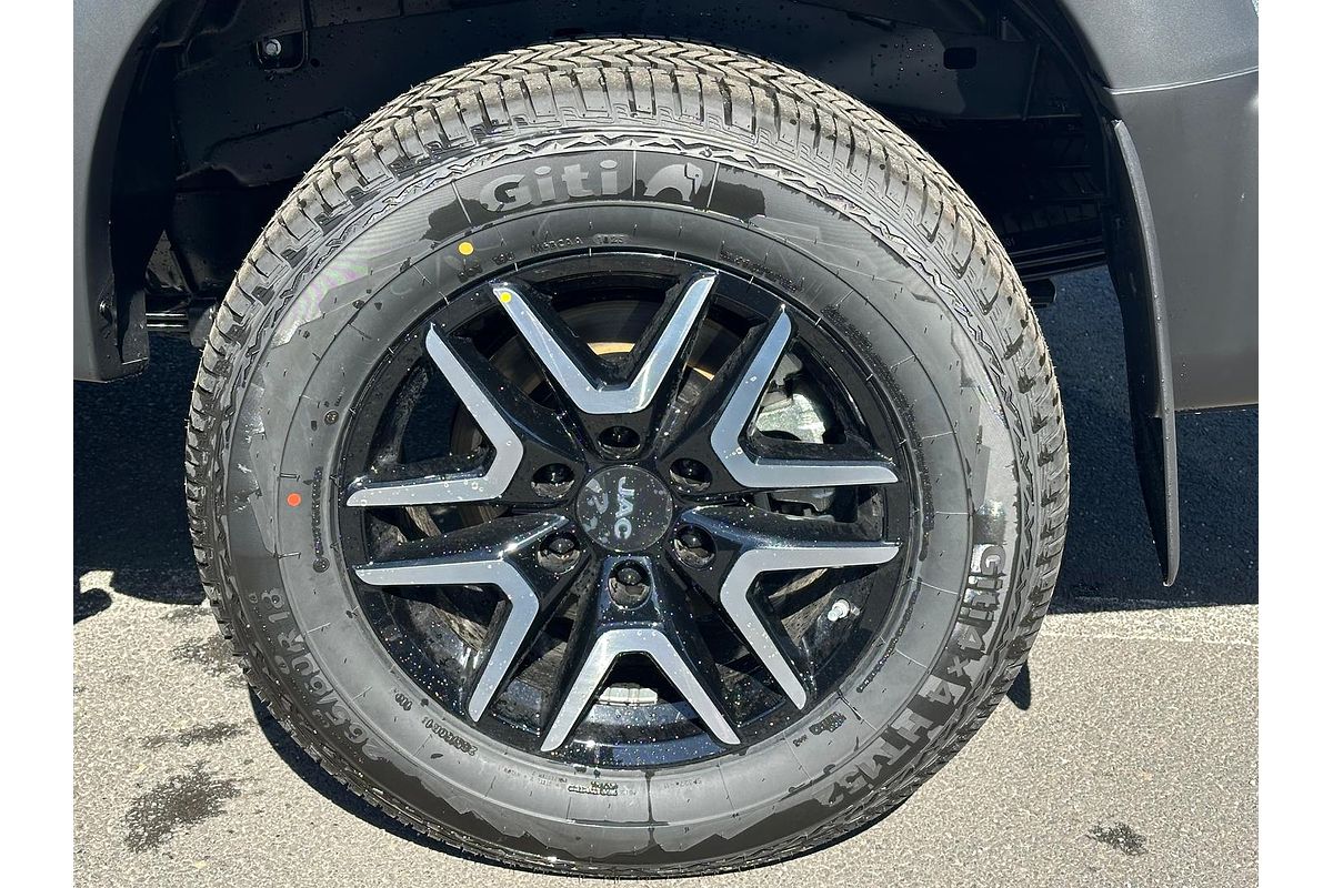 2025 JAC T9 Oasis All Wheel Drive