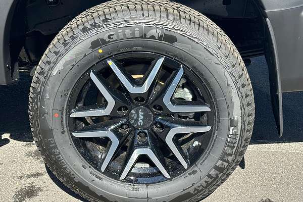 2025 JAC T9 Oasis All Wheel Drive
