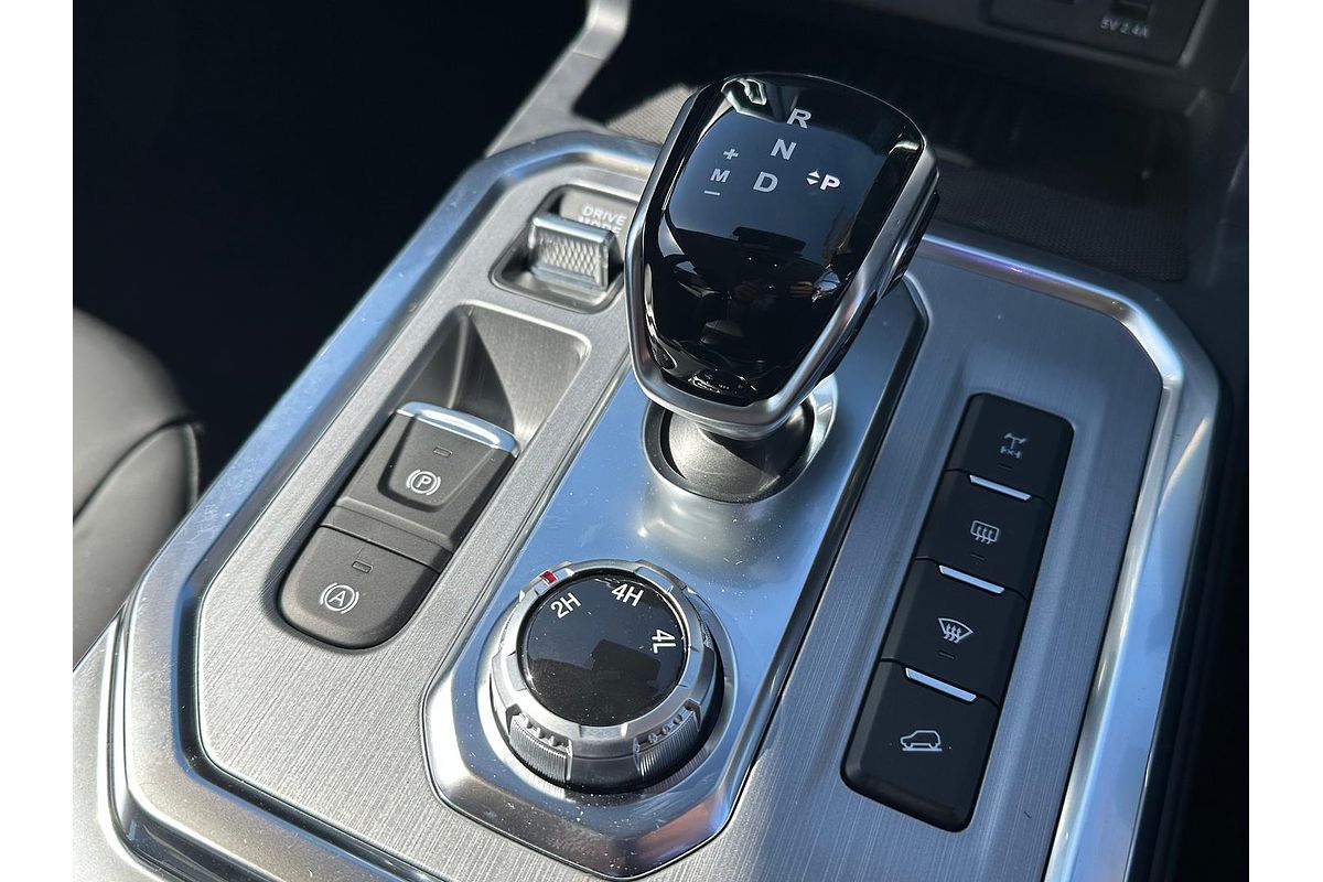 2025 JAC T9 Oasis All Wheel Drive