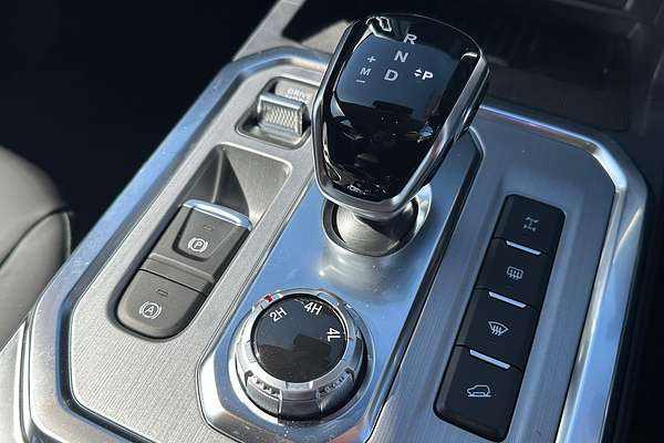 2025 JAC T9 Oasis All Wheel Drive
