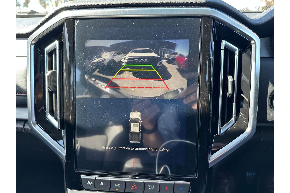 2025 JAC T9 Oasis All Wheel Drive