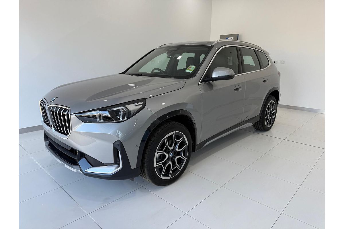 X1 sDrive18i