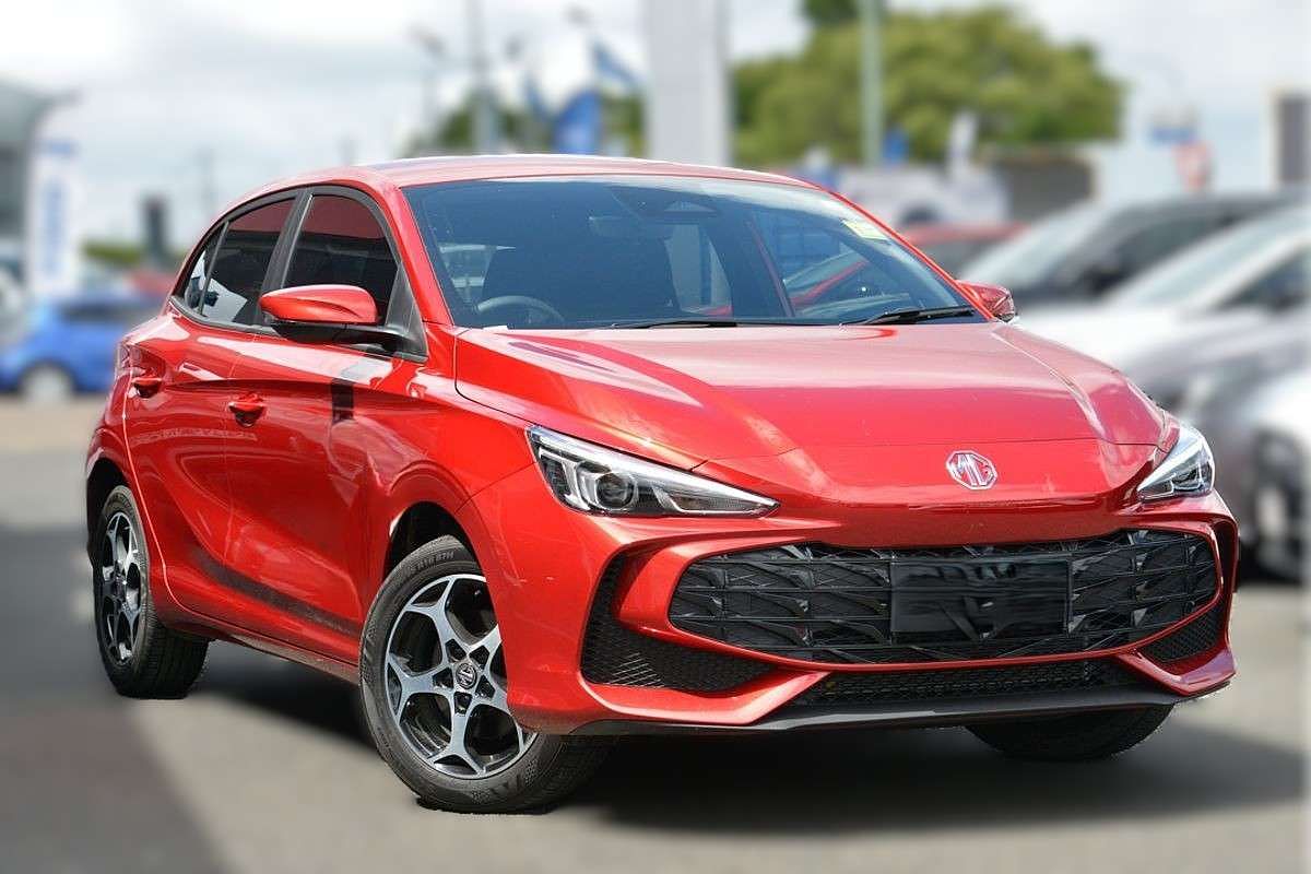 2025 MG MG3 Excite
