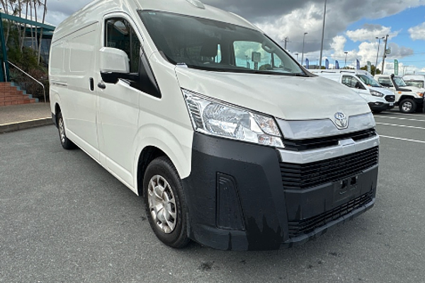2023 Toyota Hiace GDH320R ELWB