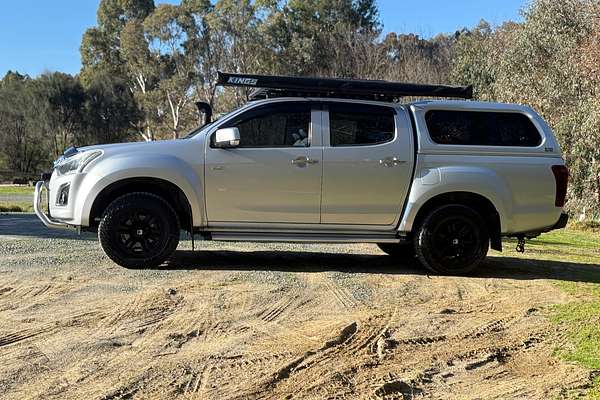 2017 Isuzu D-MAX LS-U 4X4