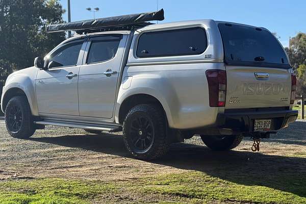 2017 Isuzu D-MAX LS-U 4X4