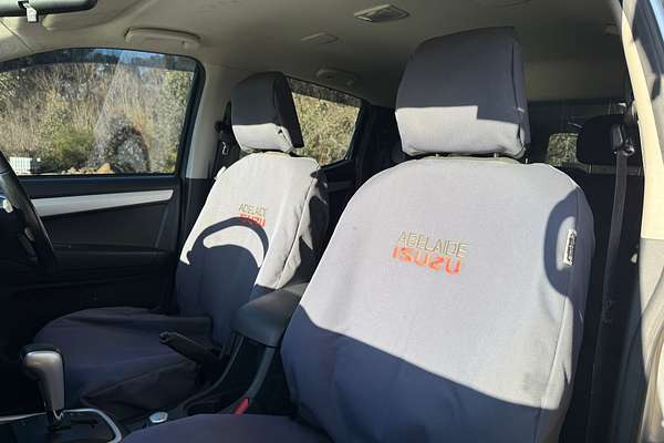 2017 Isuzu D-MAX LS-U 4X4