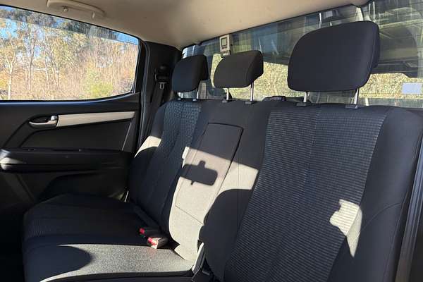 2017 Isuzu D-MAX LS-U 4X4