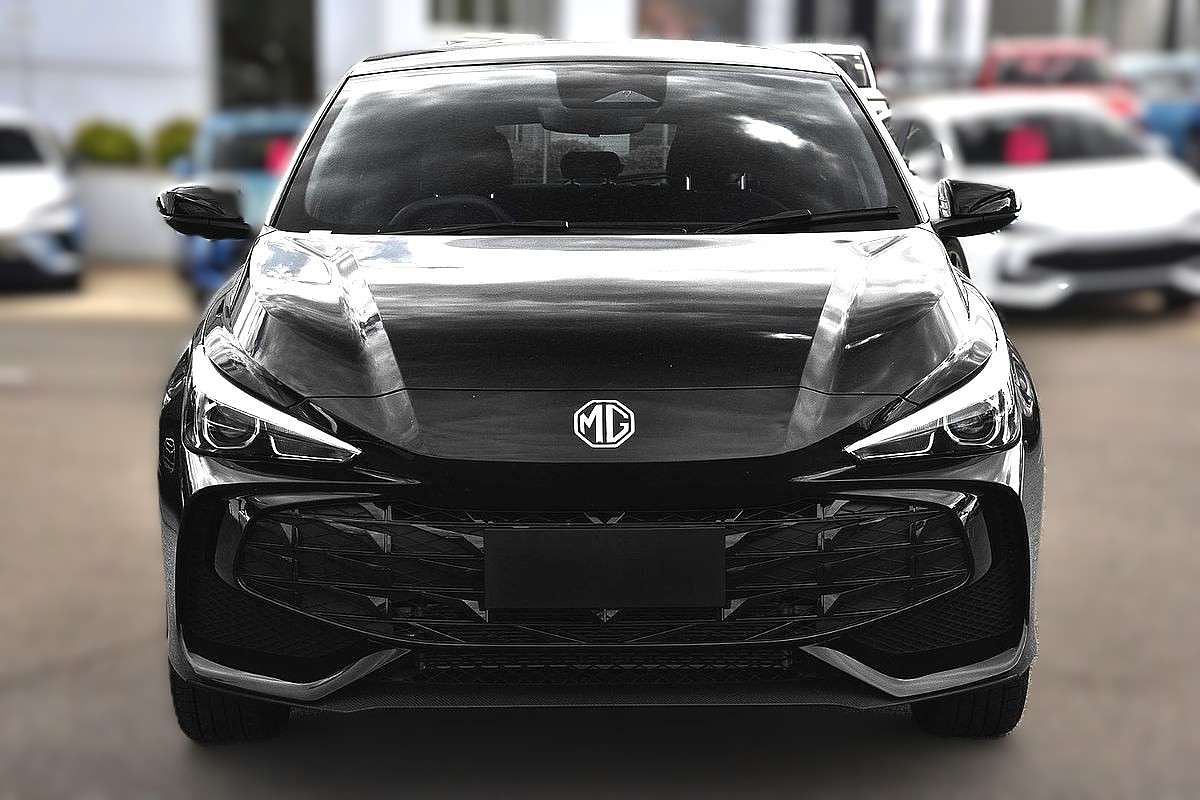 2025 MG MG3 Excite