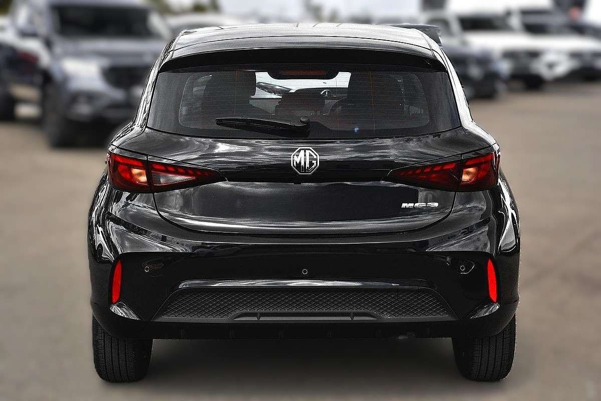2025 MG MG3 Excite