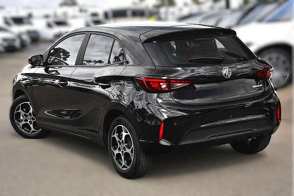 2025 MG MG3 Excite