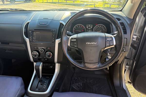 2017 Isuzu D-MAX LS-U 4X4