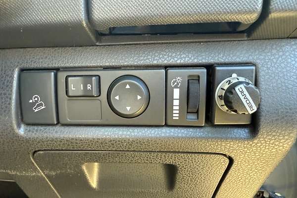 2017 Isuzu D-MAX LS-U 4X4