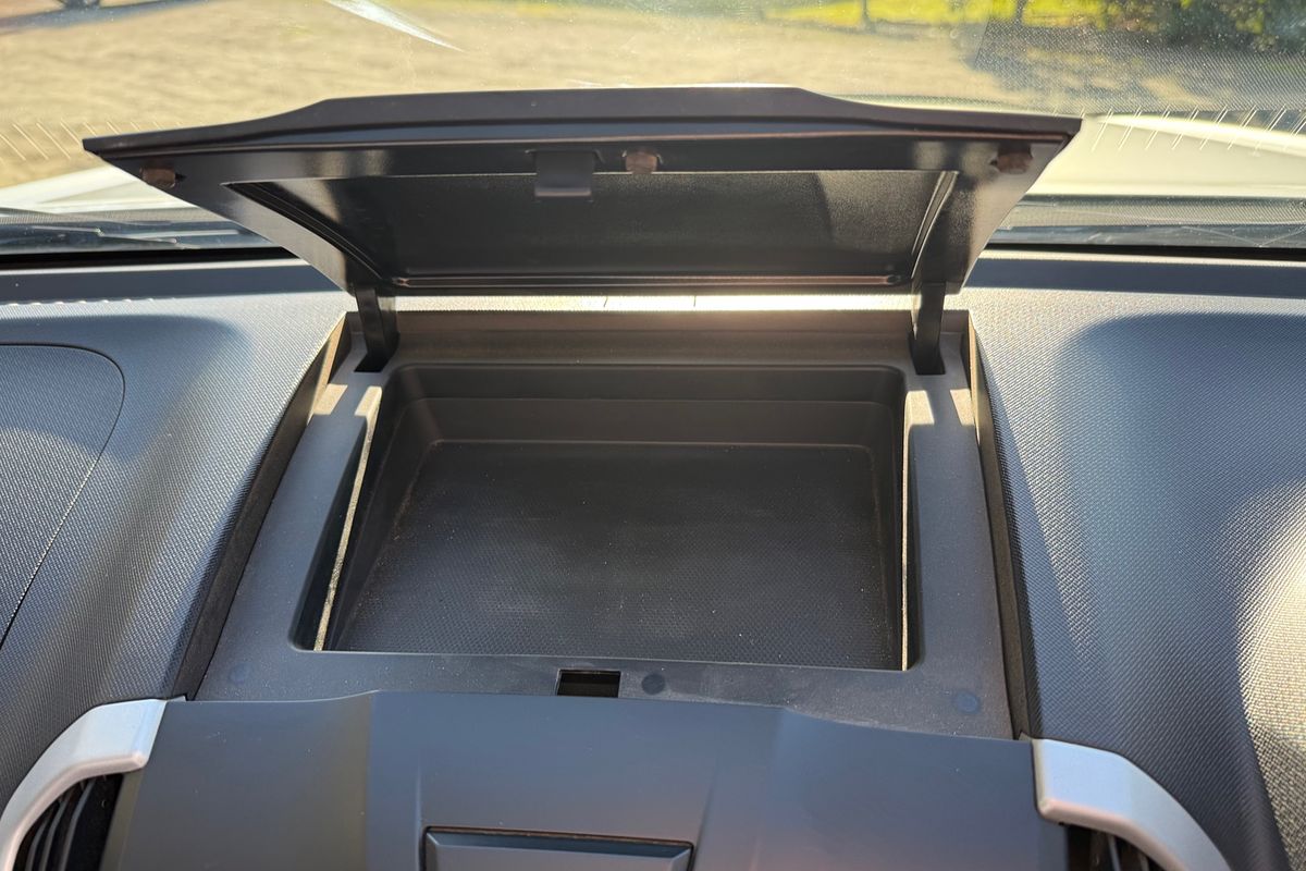 2017 Isuzu D-MAX LS-U 4X4