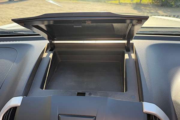 2017 Isuzu D-MAX LS-U 4X4
