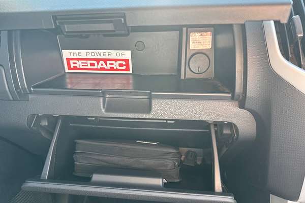 2017 Isuzu D-MAX LS-U 4X4