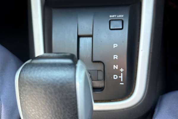2017 Isuzu D-MAX LS-U 4X4