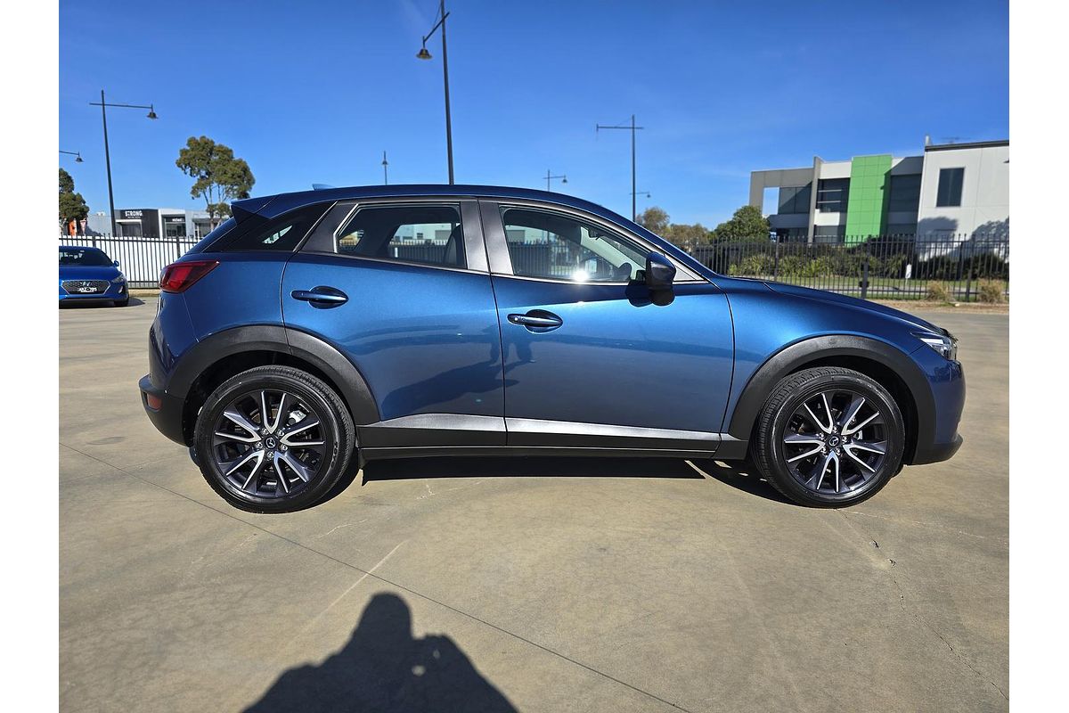 2018 Mazda CX-3 sTouring DK