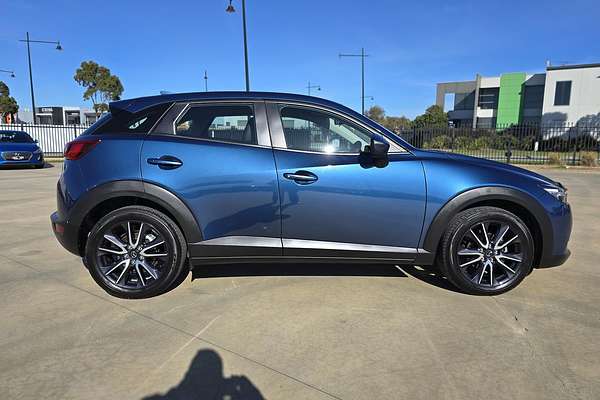 2018 Mazda CX-3 sTouring DK