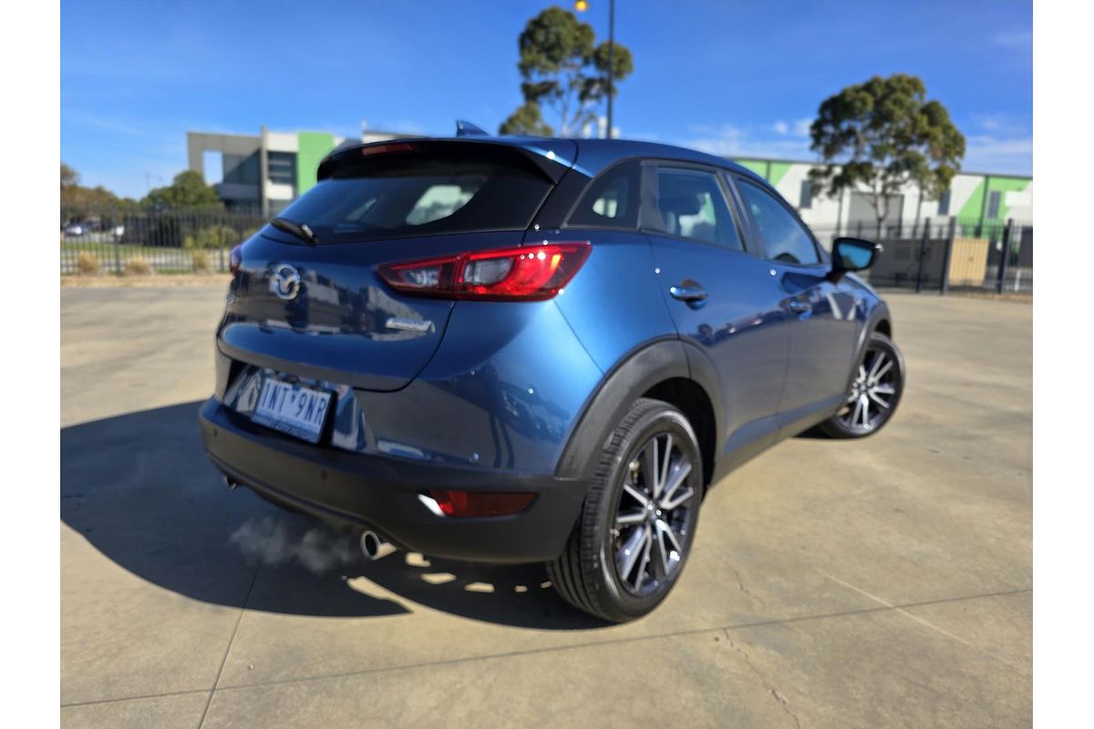 2018 Mazda CX-3 sTouring DK