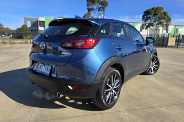 2018 Mazda CX-3 sTouring DK