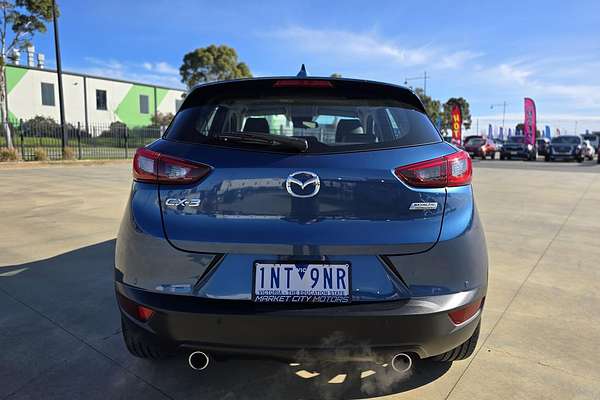 2018 Mazda CX-3 sTouring DK