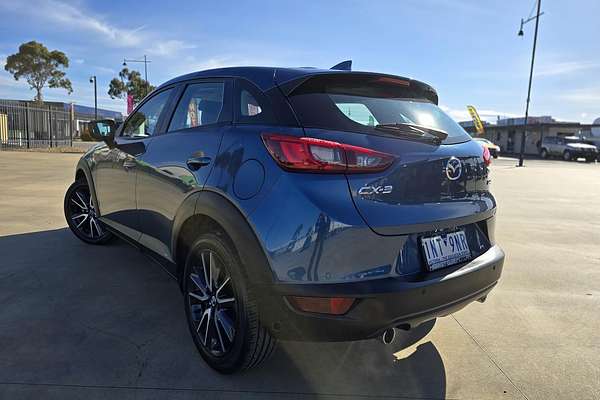 2018 Mazda CX-3 sTouring DK