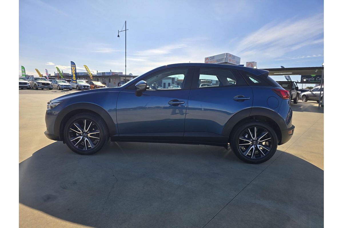 2018 Mazda CX-3 sTouring DK