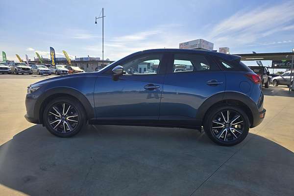 2018 Mazda CX-3 sTouring DK