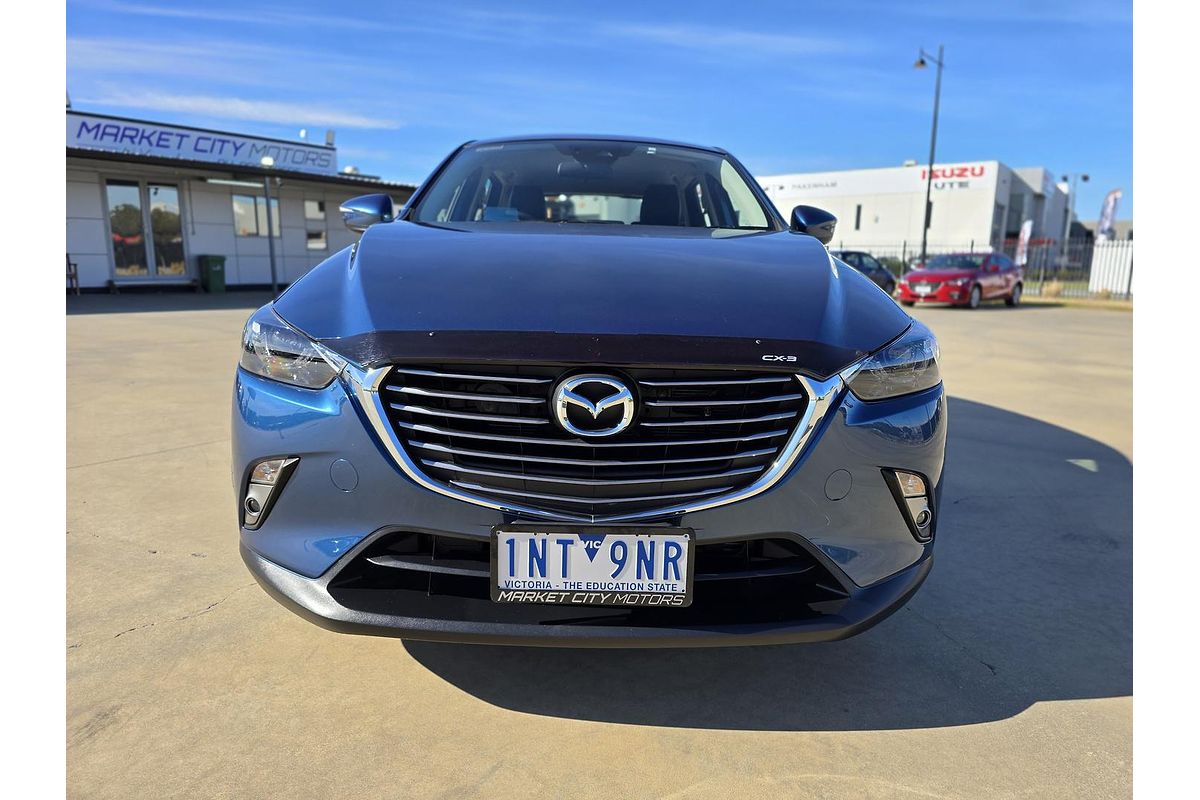 2018 Mazda CX-3 sTouring DK