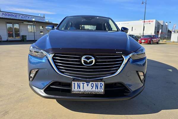 2018 Mazda CX-3 sTouring DK