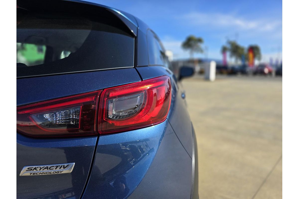 2018 Mazda CX-3 sTouring DK
