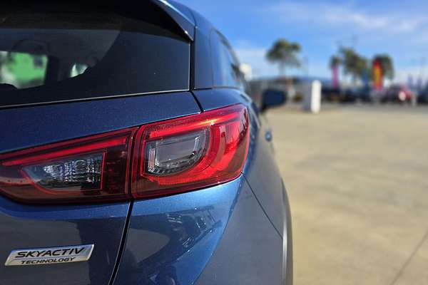 2018 Mazda CX-3 sTouring DK