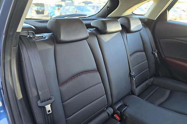 2018 Mazda CX-3 sTouring DK