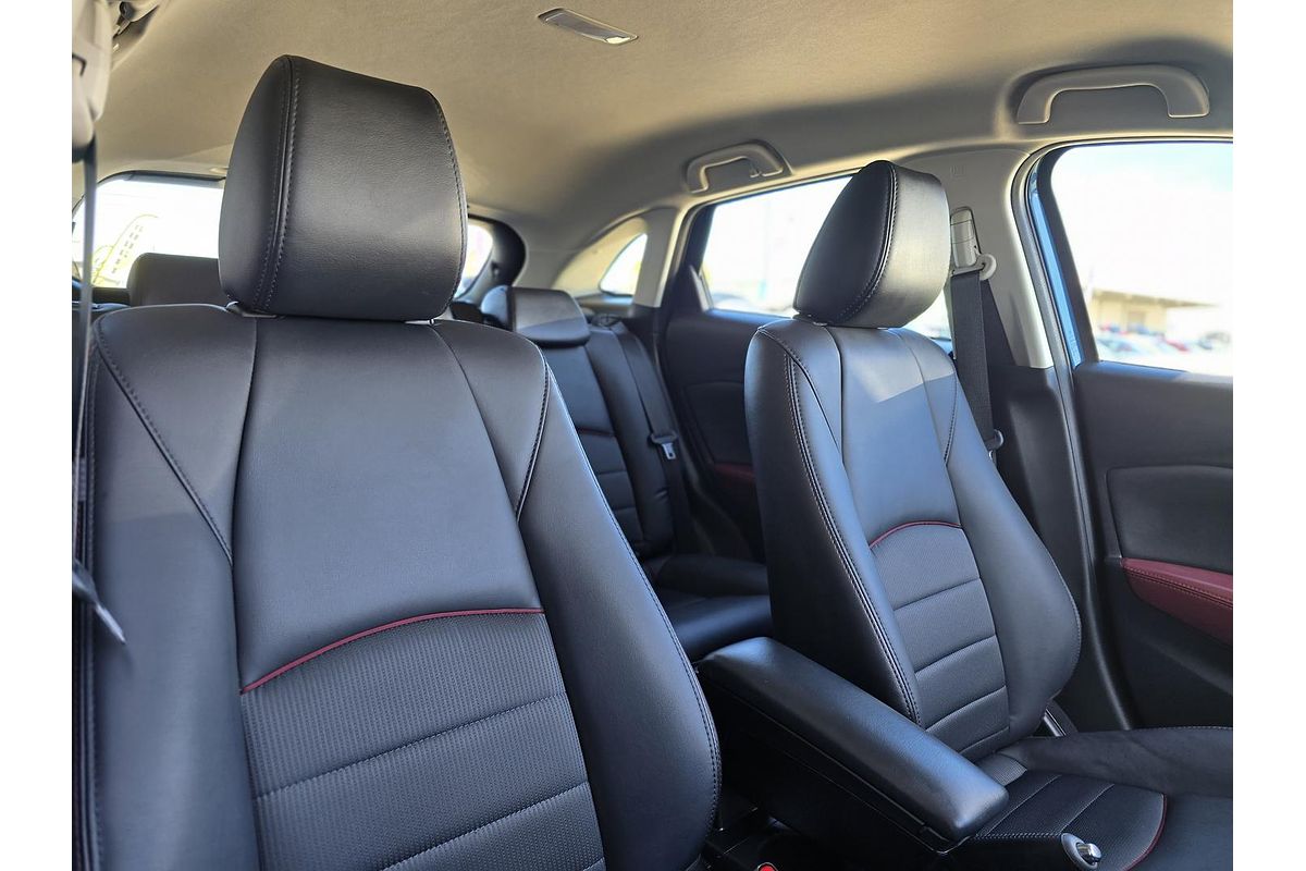 2018 Mazda CX-3 sTouring DK