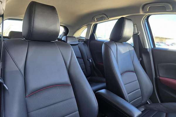 2018 Mazda CX-3 sTouring DK