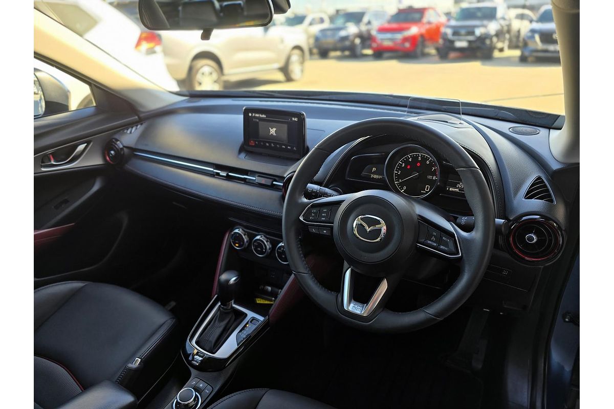 2018 Mazda CX-3 sTouring DK