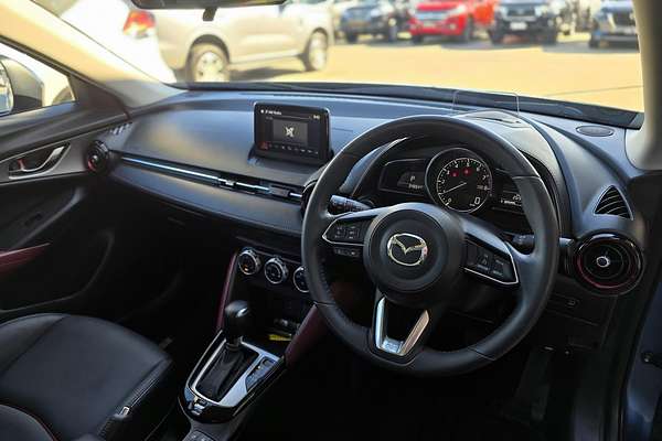 2018 Mazda CX-3 sTouring DK