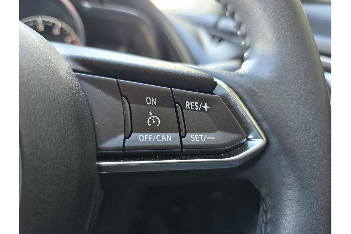 2018 Mazda CX-3 sTouring DK