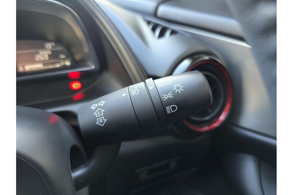 2018 Mazda CX-3 sTouring DK