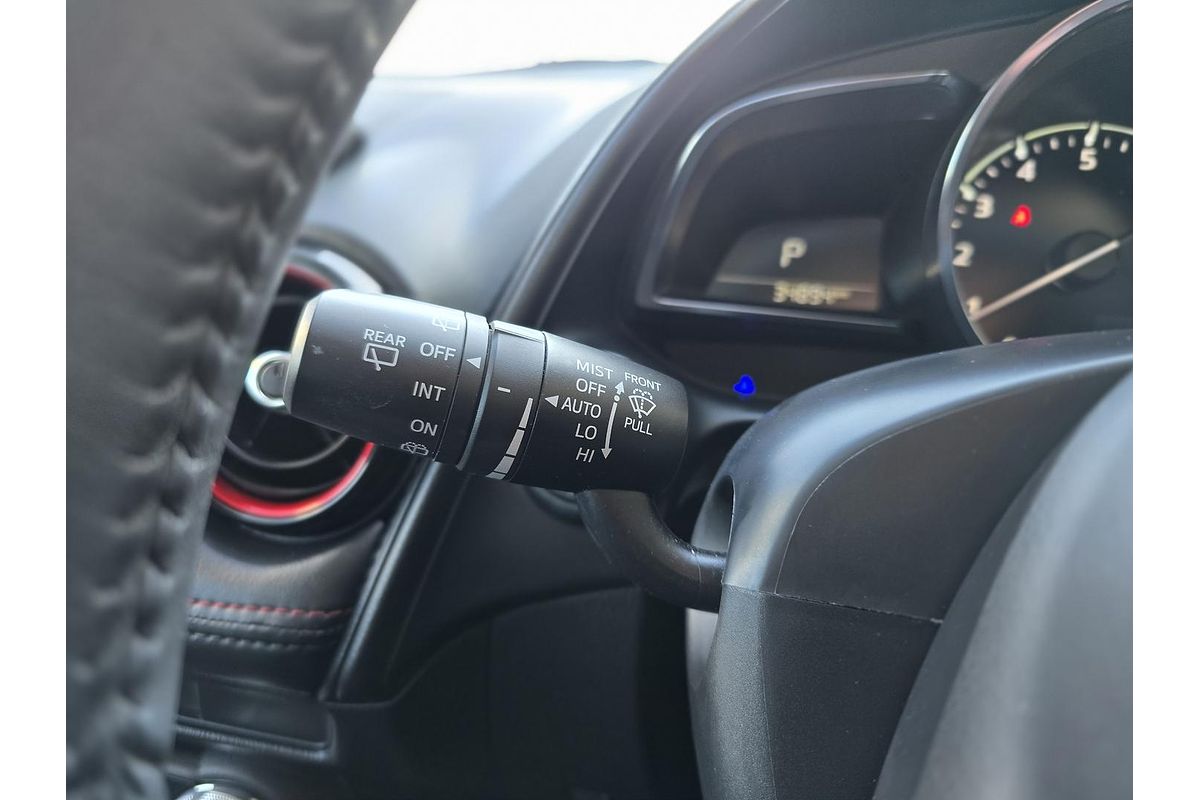 2018 Mazda CX-3 sTouring DK