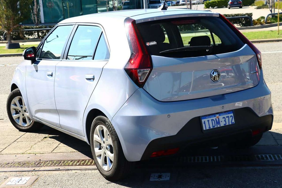 2023 MG MG3 Core (Nav)
