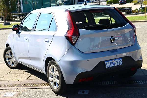 2023 MG MG3 Core (Nav)