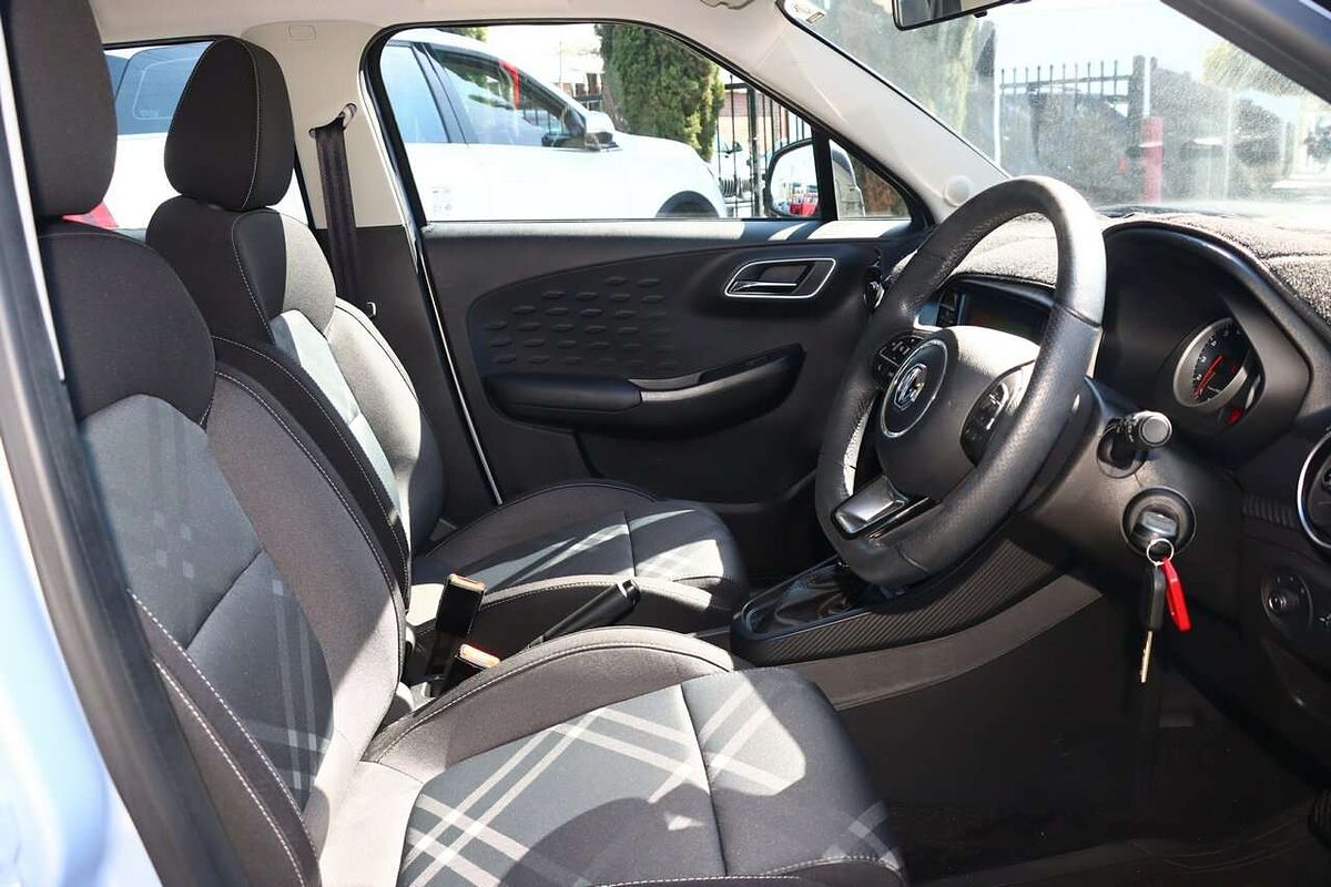 2023 MG MG3 Core (Nav)