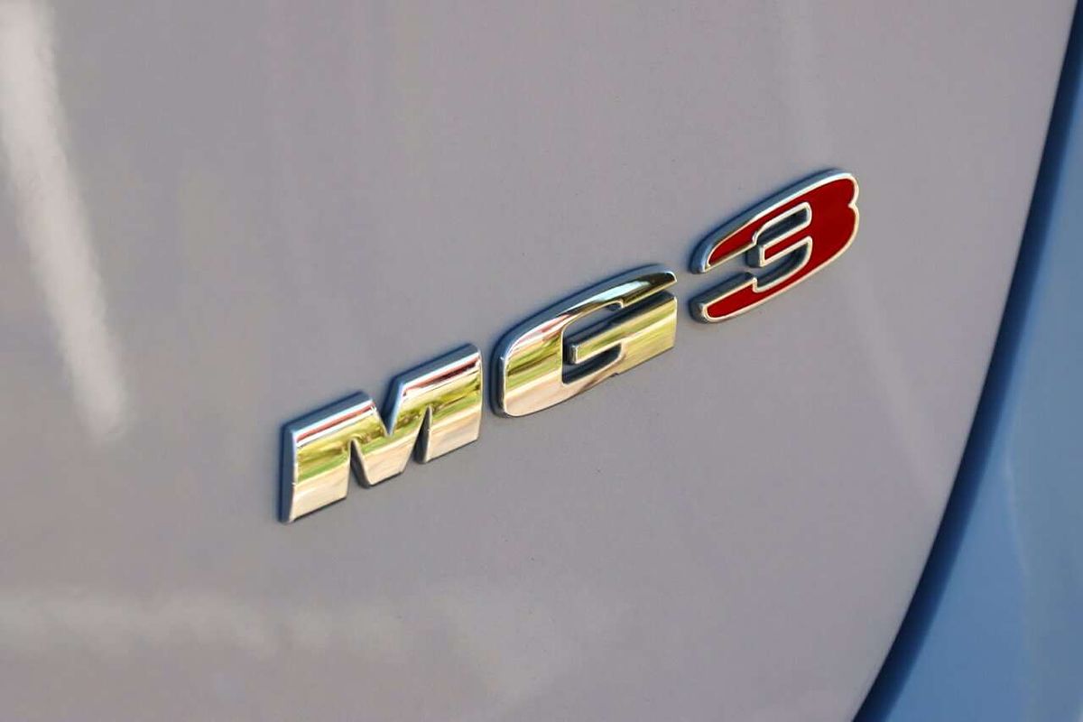 2023 MG MG3 Core (Nav)