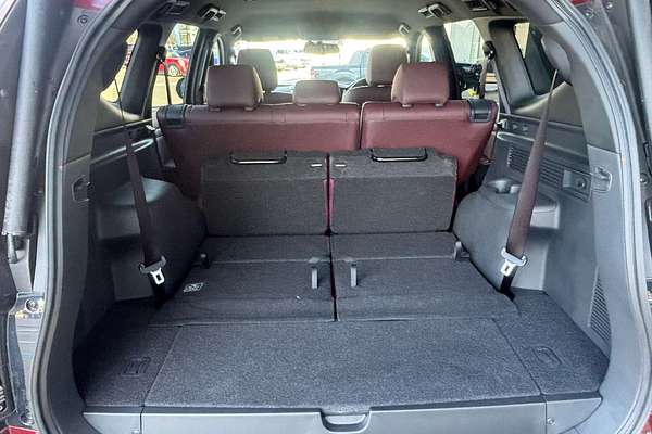 2025 Mitsubishi Pajero Sport GSR QG