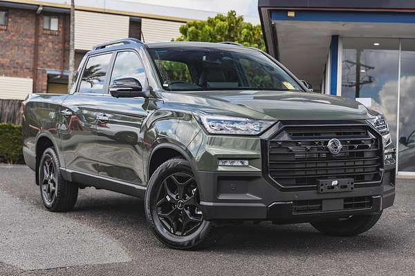 2025 KGM Musso Ultimate Q261 4X4